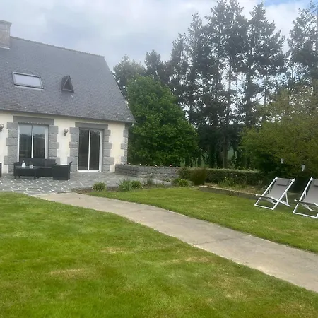 Maison De Campagne Erbrée