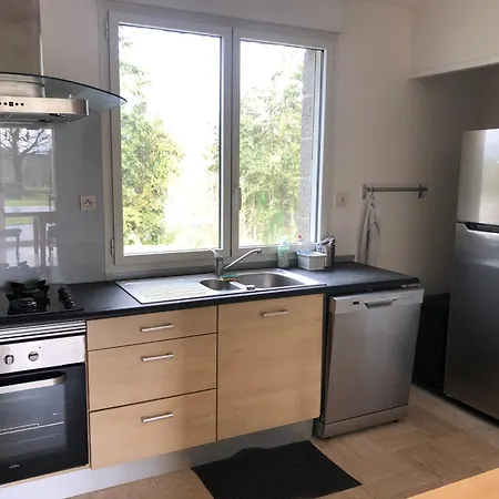 Maison De Campagne בית נופש